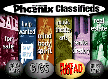 [Phoenix Classifieds]