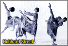 Hubbard Street Dance