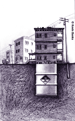 Toxic Neighborhood