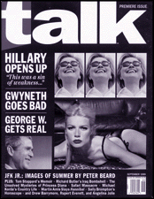 Talk cover