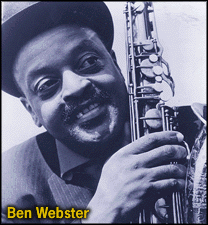Ben Webster
