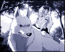Princess Mononoke