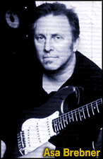 Asa Brebner