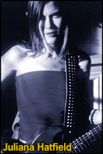 Juliana Hatfield