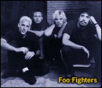 [Foo Fighters]
