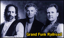 [Grand Funk Railroad]