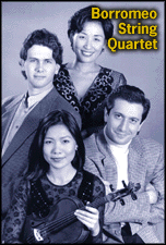 Borromeo Quartet