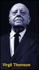 Virgil Thomson