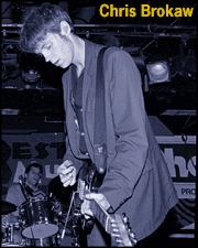 Chris Brokaw