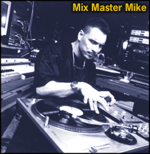 Mix Master Mike