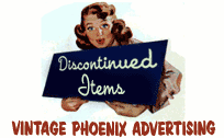 [Discontinued Items]