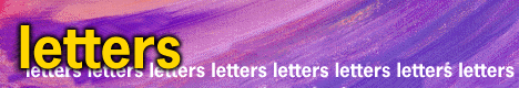 [Letters]