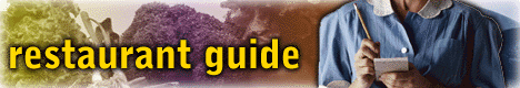[Restaurant Guide]