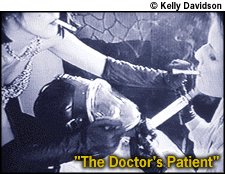 The Doctor's Patient
