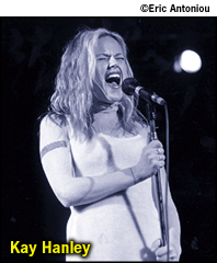 Kay Hanley